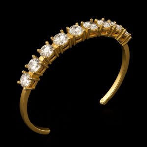 Bracelete Gotas de Luz I